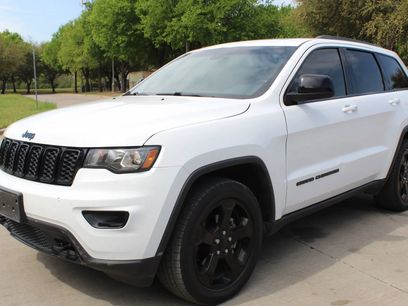 Used 2019 Jeep Grand Cherokee Laredo