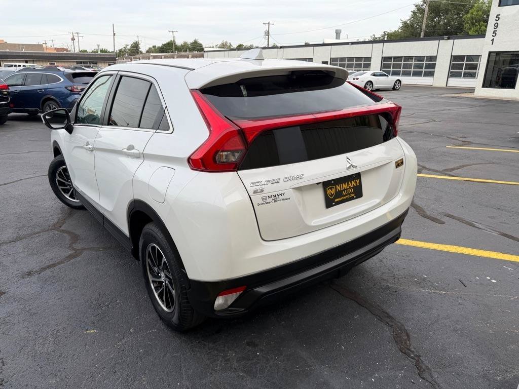 Used 2020 Mitsubishi Eclipse Cross ES FWD image 39