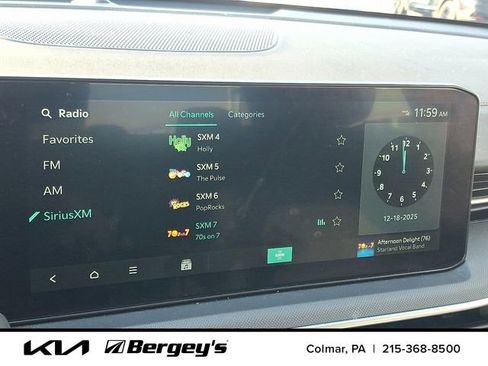 Used 2025 Kia K5 LXS image 18