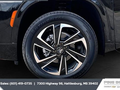 New 2026 Buick Enclave Sport Touring w/ Power Package image 5