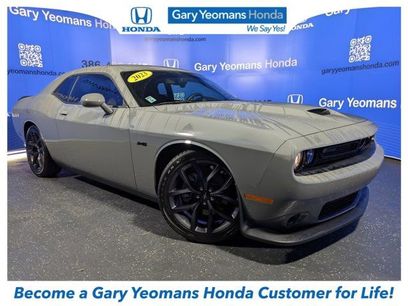 Used 2023 Dodge Challenger R/T w/ Blacktop Package