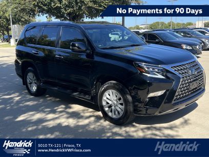 Used 2022 Lexus GX 460 Premium