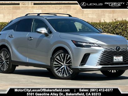Certified 2024 Lexus RX 350