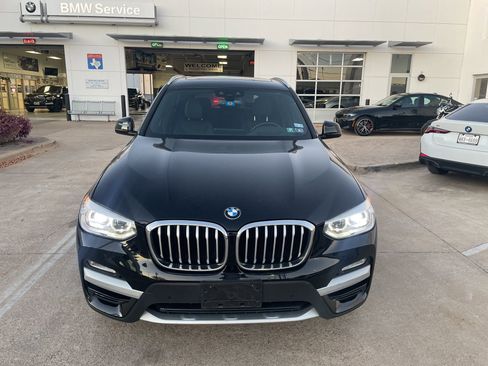 Used 2018 BMW X3 xDrive30i image 2