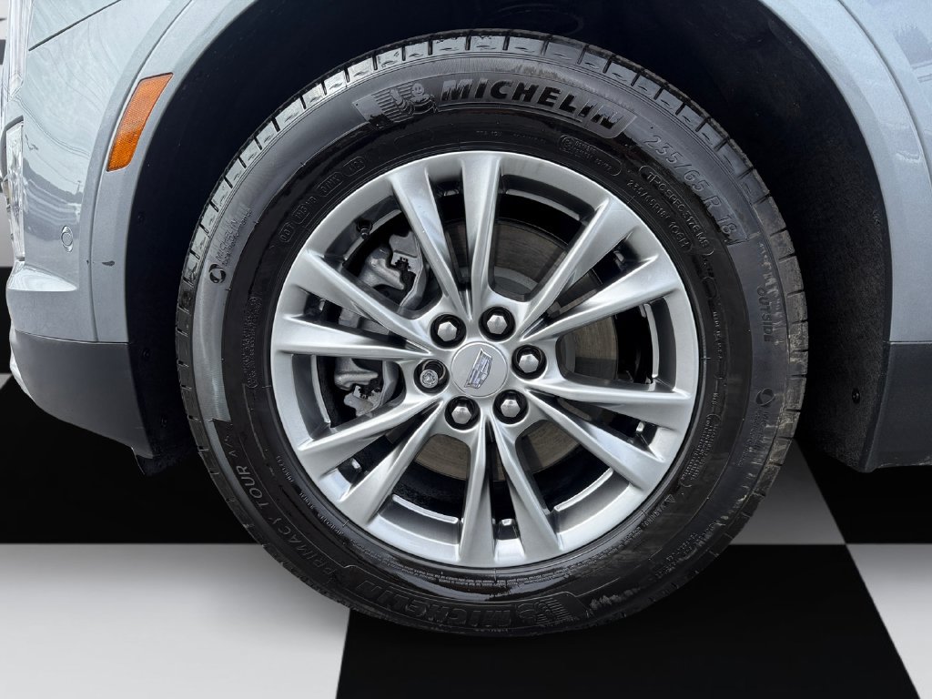 Used 2021 Cadillac XT5 Premium Luxury FWD image 14