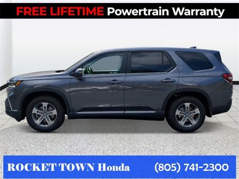 New 2025 Honda Pilot EX-L image 2