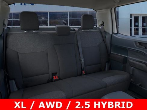 New 2026 Ford Maverick XL w/ Equipment Group 101A image 11