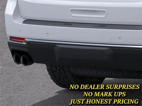 New 2026 Chevrolet Tahoe Z71 w/ Comfort Package image 14