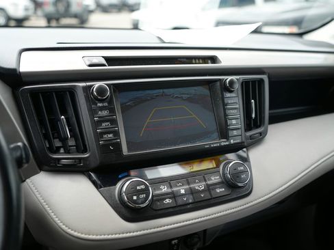 Used 2017 Toyota RAV4 XLE w/ All Weather Liner Package AWD/4WD image 14