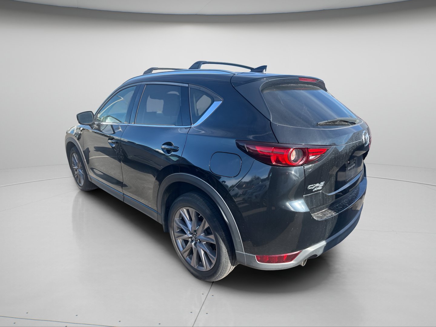 Used 2019 MAZDA CX-5 Grand Touring Reserve AWD/4WD image 6
