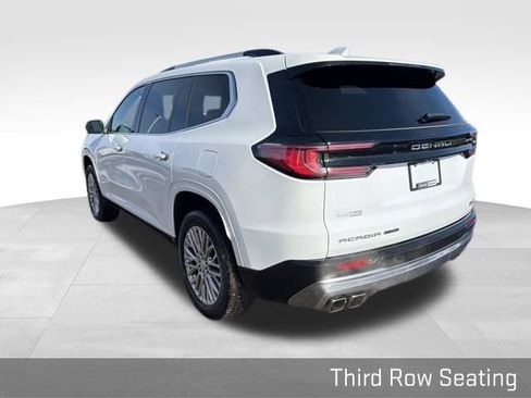 Used 2024 GMC Acadia Denali w/ LPO, Floor Liner Package image 11