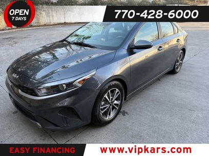Used 2023 Kia Forte LXS