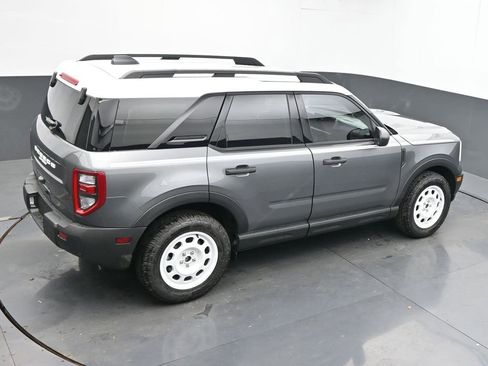 New 2025 Ford Bronco Sport Heritage w/ Convenience Package image 40