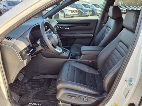 New 2026 Honda CR-V Sport Touring image 12