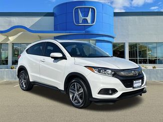 Used 2022 Honda HR-V EX-L video 1