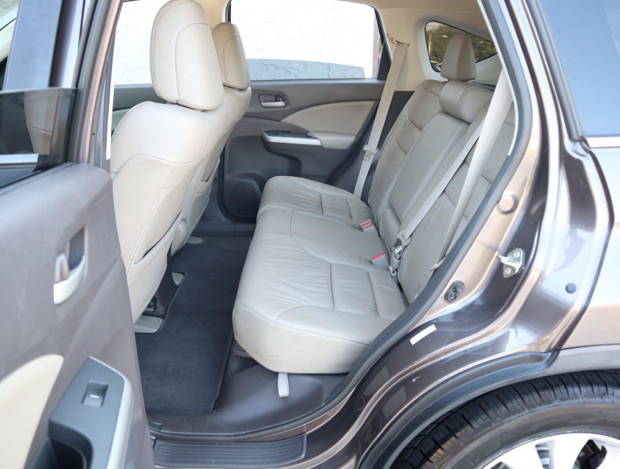 Used 2014 Honda CR-V EX-L image 21