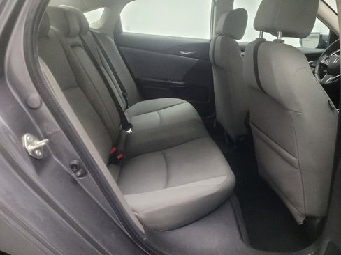 Used 2018 Honda Civic EX image 19