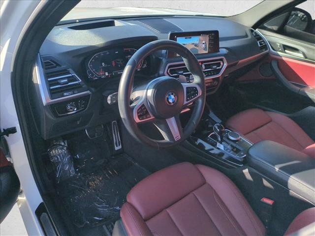 Used 2024 BMW X3 sDrive30i w/ M Sport Package RWD image 10
