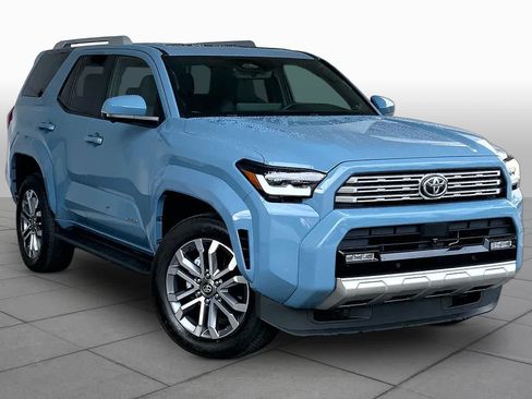 Used 2026 Toyota 4Runner Limited RWD image 3