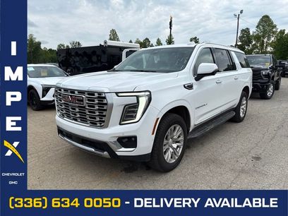Used 2025 GMC Yukon XL Denali