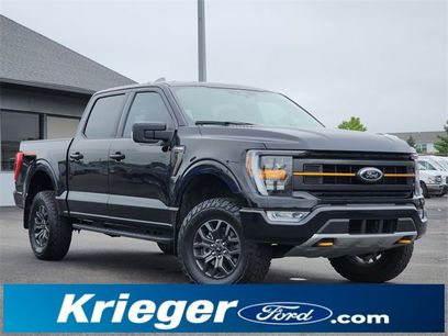 Used 2023 Ford F150 Tremor