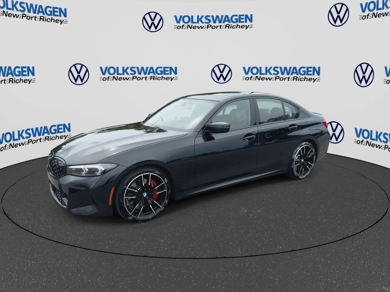 Used 2026 BMW M340i Sedan RWD image 4