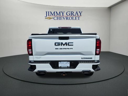 Used 2024 GMC Sierra 1500 Elevation w/ LPO, Elevation Black Package AWD/4WD image 4
