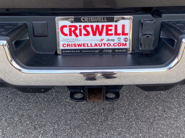 Used 2025 RAM 3500 Laramie AWD/4WD image 24