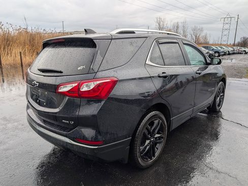 Used 2021 Chevrolet Equinox LT image 8