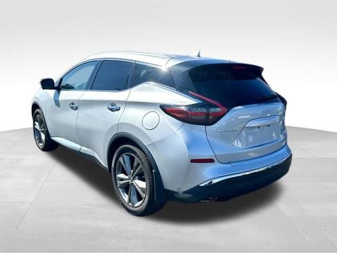 Used 2020 Nissan Murano Platinum w/ Cargo Package image 5