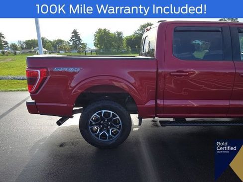 Used 2022 Ford F150 XLT w/ Equipment Group 302A High AWD/4WD image 10