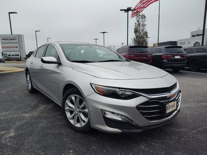 Used 2022 Chevrolet Malibu LT