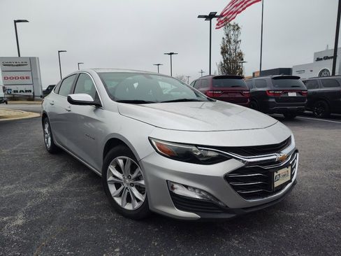 Used 2022 Chevrolet Malibu LT image 1