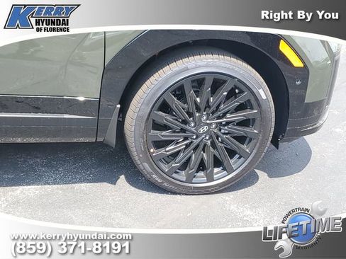 New 2026 Hyundai Santa Fe Calligraphy AWD/4WD image 6