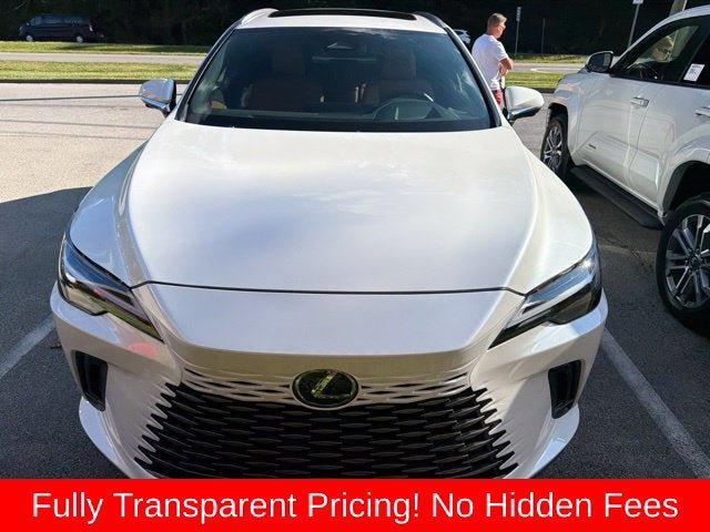 Used 2024 Lexus RX 350 Premium Plus w/ Convenience Package AWD/4WD image 12