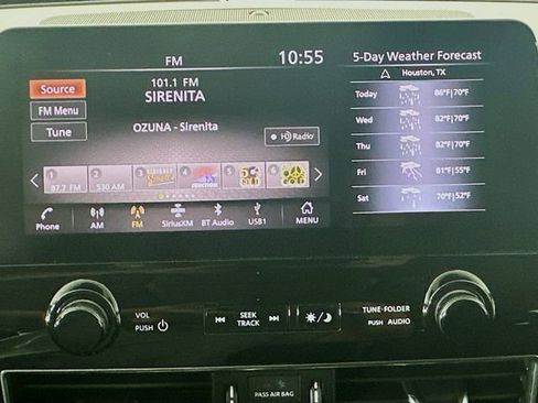 Used 2022 Nissan Armada Platinum w/ Captain's Chairs Package image 16