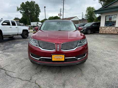 Used 2016 Lincoln MKX Reserve w/ Technology Package AWD/4WD image 8