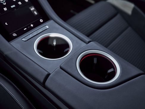 Used 2025 Porsche Taycan 4S w/ Premium Package image 62