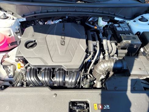 New 2025 Hyundai Tucson Limited image 34