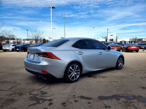 Used 2018 Lexus IS 300 w/ Accessory Package 2 RWD image 5