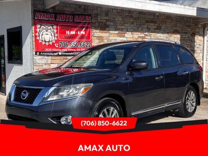 Used 2014 Nissan Pathfinder SL w/ SL Premium Package