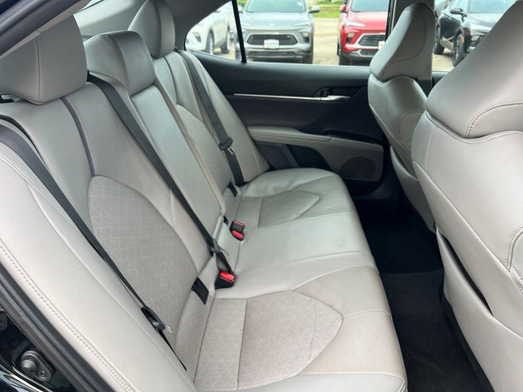 Used 2024 Toyota Camry XSE FWD image 39