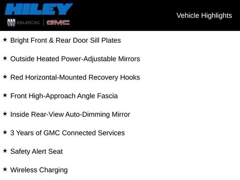 Used 2023 GMC Yukon AT4 w/ Technology Package AWD/4WD image 6