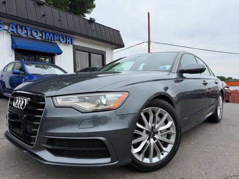 Used 2014 Audi A6 3.0T Prestige w/ Prestige Package AWD/4WD image 2