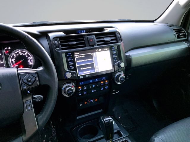 Used 2021 Toyota 4Runner Nightshade AWD/4WD image 20