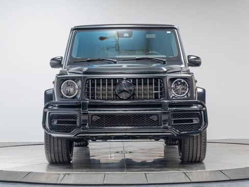 Used 2021 Mercedes-Benz G 63 AMG 4MATIC image 52