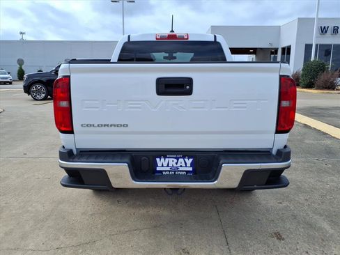 Used 2022 Chevrolet Colorado W/T w/ WT Convenience Package image 3