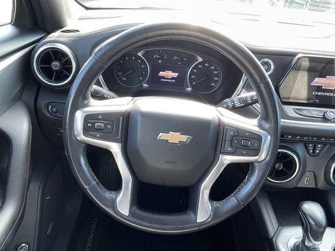 Used 2019 Chevrolet Blazer LT w/ Sun and Wheels Package AWD/4WD image 13