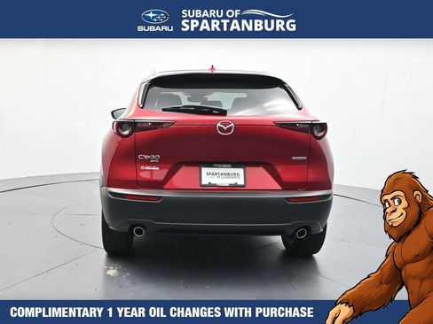 Used 2023 MAZDA CX-30 AWD 2.5 S w/ Premium Package image 7