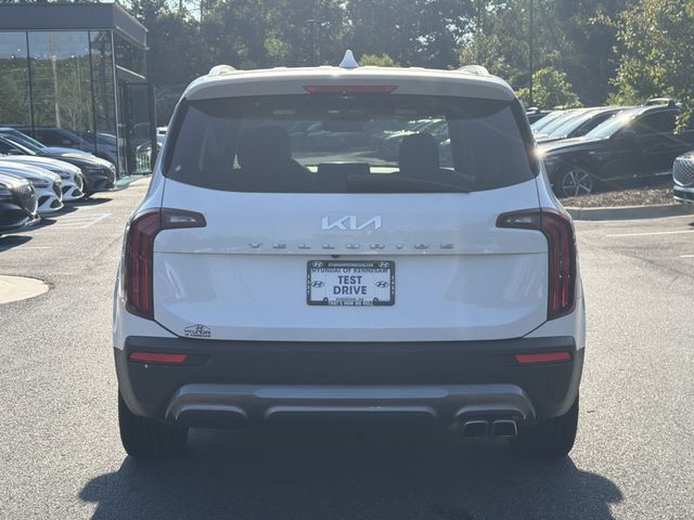 Used 2022 Kia Telluride SX FWD image 7